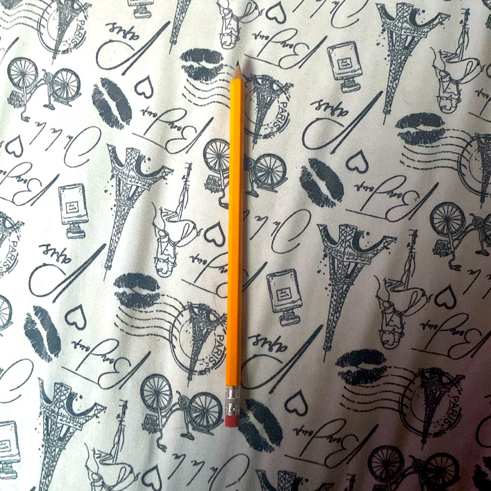 Long Pencil